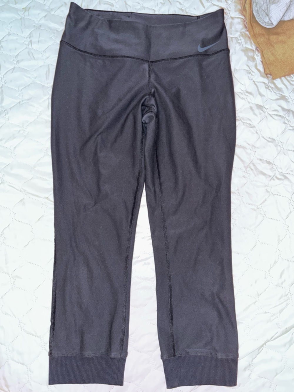 Nike Black Women's High-Waist Leggings